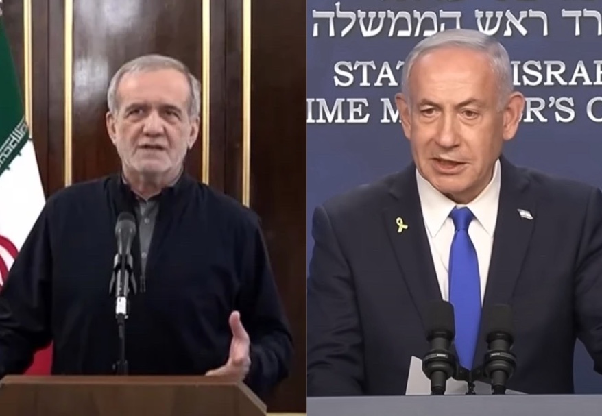  Presidente do Irã diz que Israel tentou assassiná-lo, mas ação falhou