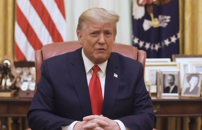 Trump impõe tarifa de 25% sobre produtos do Japão e da Coreia do Sul 