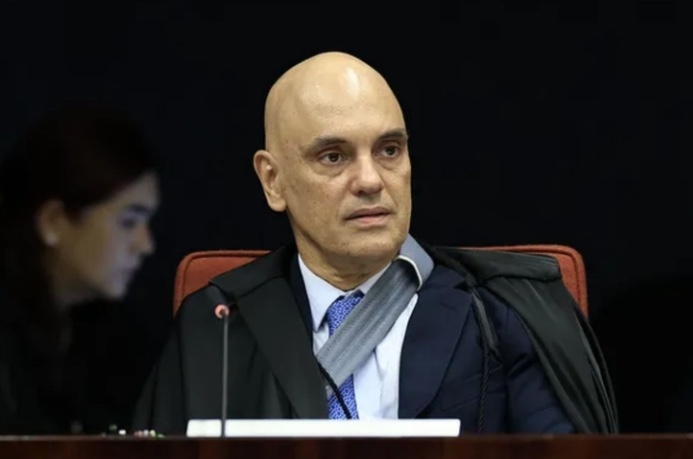 Moraes mantém prisão de 'kid preto' acusado de tramar golpe de Estado