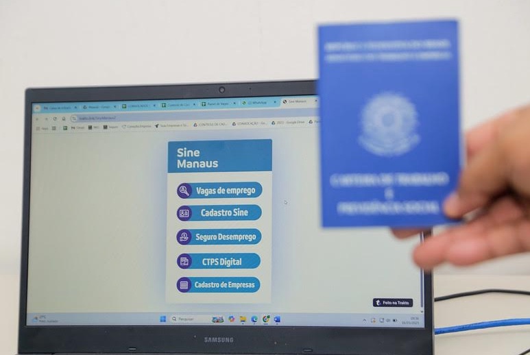 Sine Manaus divulga quase 300 vagas de emprego para esta quarta-feira