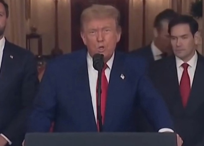 Trump volta a pressionar Brics e ameaça cobrar até 10% em tarifas 