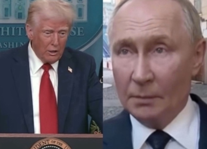 Trump acusa Putin de matar civis e promete reforço militar à Ucrânia