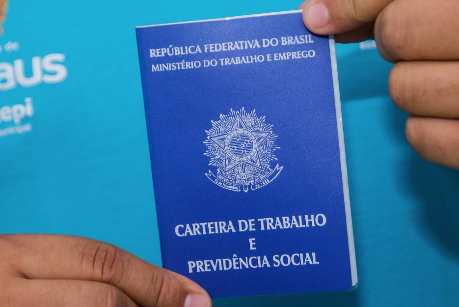 Sine Manaus oferta 193 vagas de emprego nesta quinta-feira