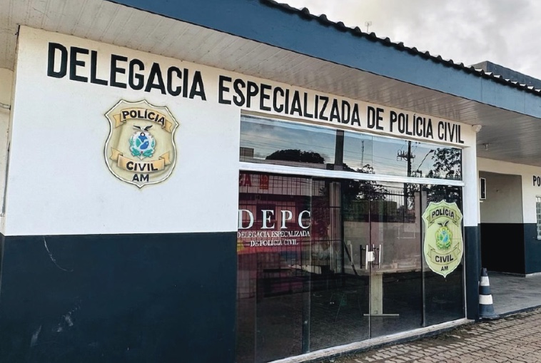 Homem é preso por agredir cunhada por suposta dívida em Tefé