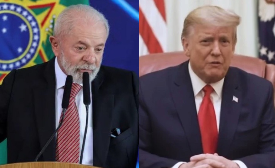 Lula convoca ministros ao Alvorada para discutir reação a sobretaxa de 50% de Trump