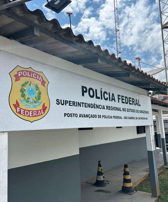 PF inicia mutirão de regularização migratória em São Gabriel da Cachoeira