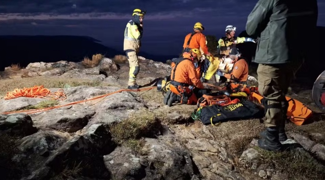 Criança de 11 anos cai de mirante em Cânion no RS