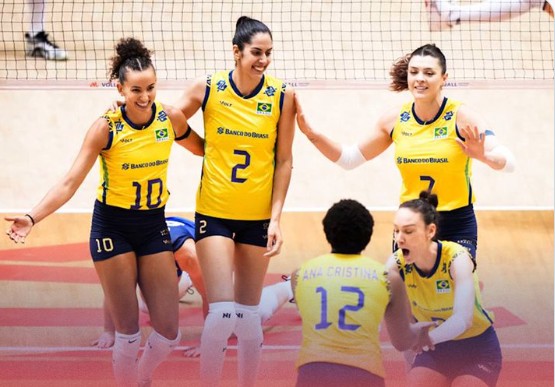 Brasil e Polônia se enfrentam na fase final da Liga das Nações 