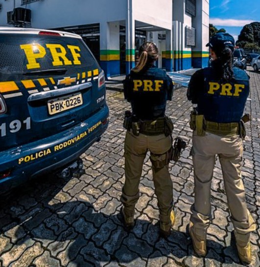 Procurado por dirigir bêbado e causar acidente com vítima é preso na BR-174