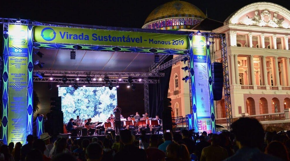 Confira programação da 11ª Virada Sustentável em Manaus