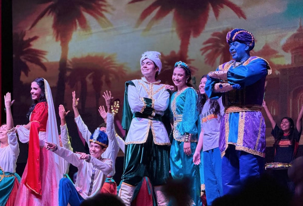 Nova Igreja Batista apresenta espetáculo cristão ‘Aladin’