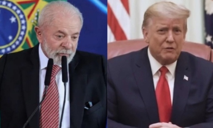 Lula cria comitê para reagir à sobretaxa de Trump