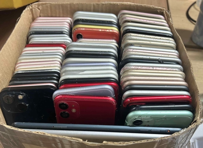 Governo lança Cadastro Nacional para combater roubo e furto de celulares