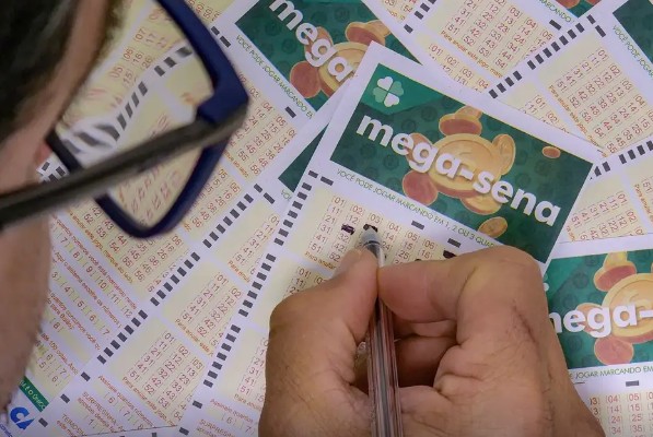 Mega-Sena sorteia nesta quinta-feira prêmio estimado em R$ 3,5 milhões