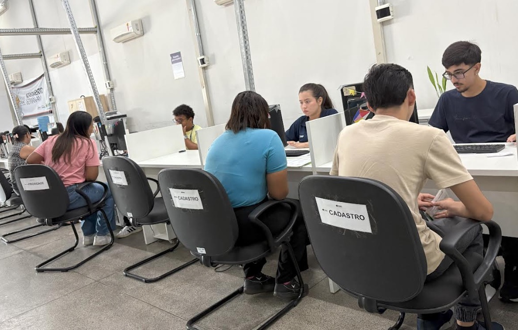 Sine Amazonas divulga 140 vagas de emprego para esta sexta-feira