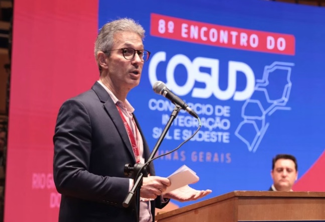 Zema vai lançar pré-candidatura à Presidência da República em agosto