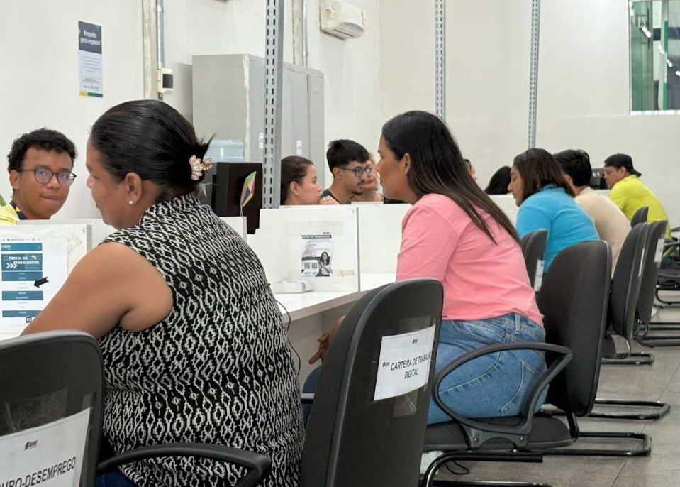 Marceneiro, garçom e mais: veja 183 vagas de trabalho no Sine Amazonas