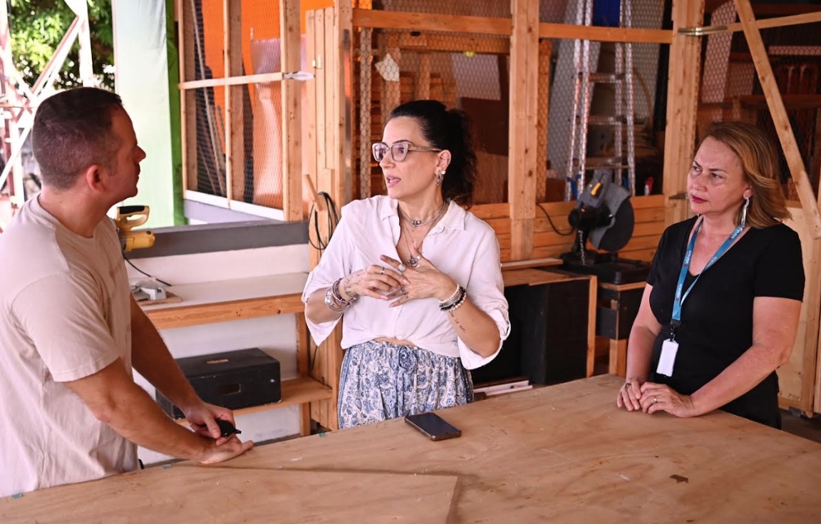 Manauscult abre inscrições para curso gratuito de cenografia