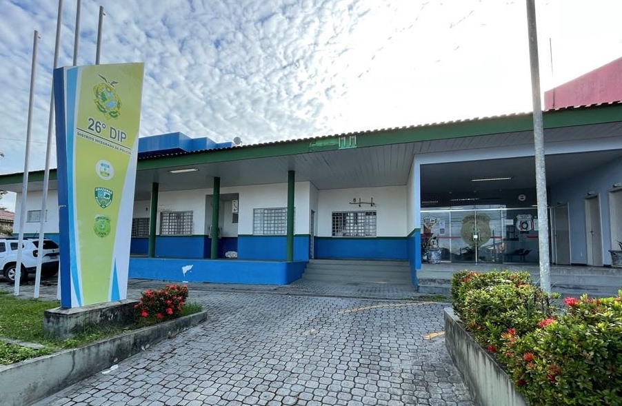 Homem que tentou matar desafeto com cabo de terçado é preso em Manaus