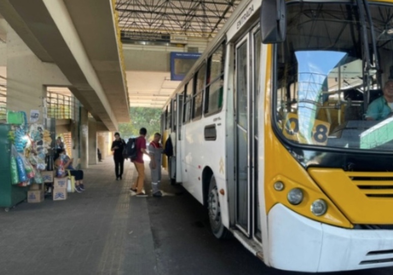 Linhas de ônibus sofrem alterações a partir desta quarta-feira; confira
