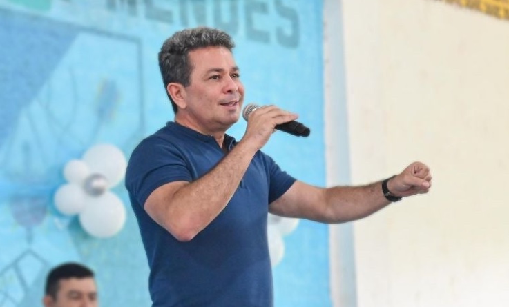 Vice-governador Tadeu de Souza diz não ter "projeto pessoal" para 2026