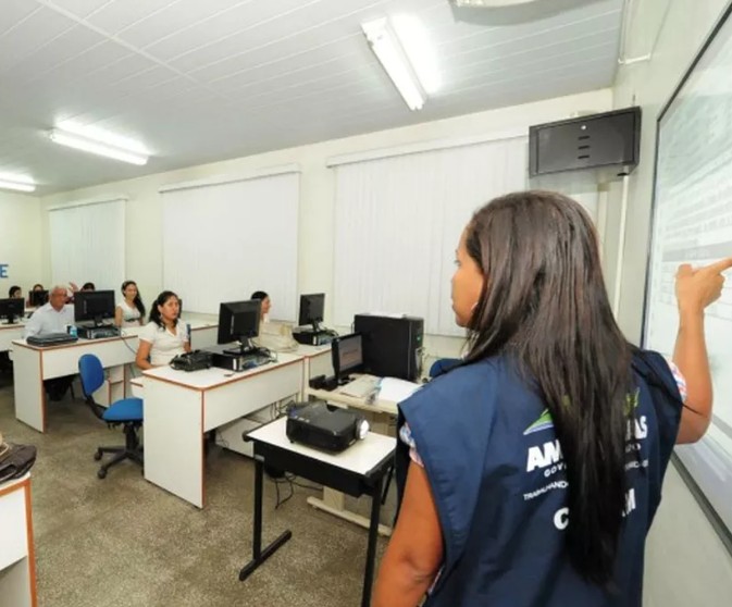 Inscrições em cursos profissionalizantes do Cetam terminam hoje 