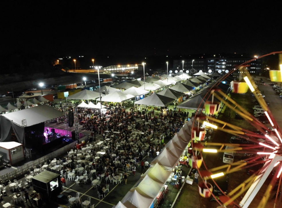 Feira de Agronegócios da Nilton Lins começa em Manaus no dia 6 de agosto