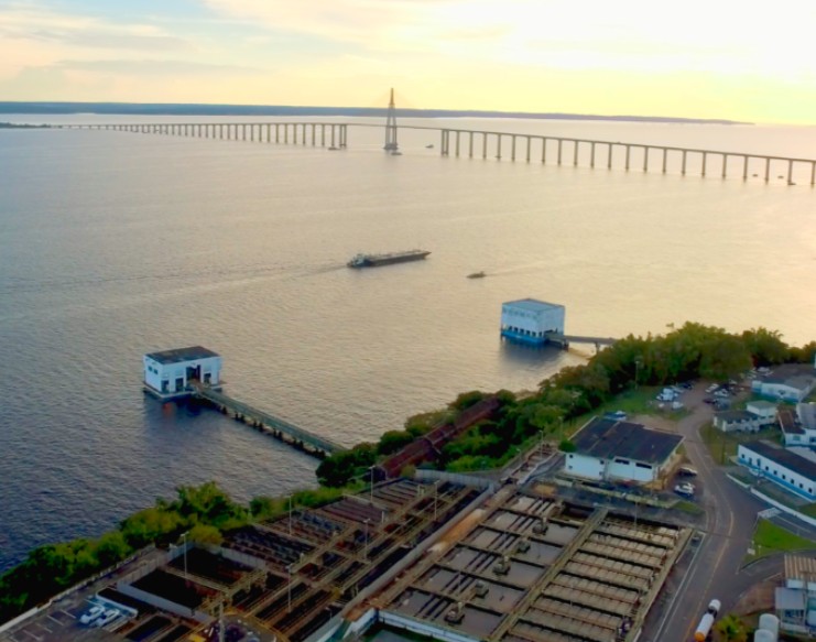 Manutenção na Ponta do Ismael deixará mais de 50 bairros sem água