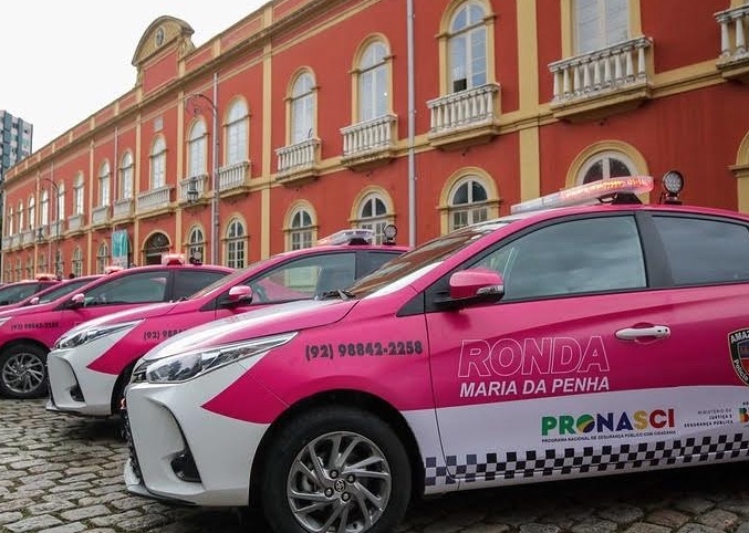 Homens são presos em Manaus por agressões a mulheres