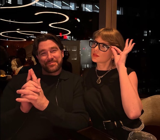 Taylor Swift está noiva? Imagem com anel gera rumores nas redes