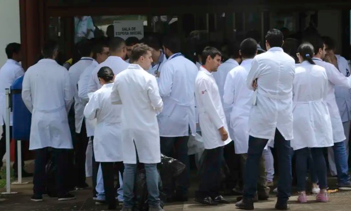 Inscrições para o Enamed 2025 vão até quarta-feira