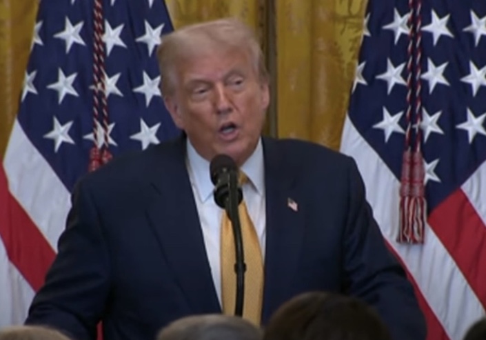 Trump ameaça destruir o Irã se país retomar programa nuclear