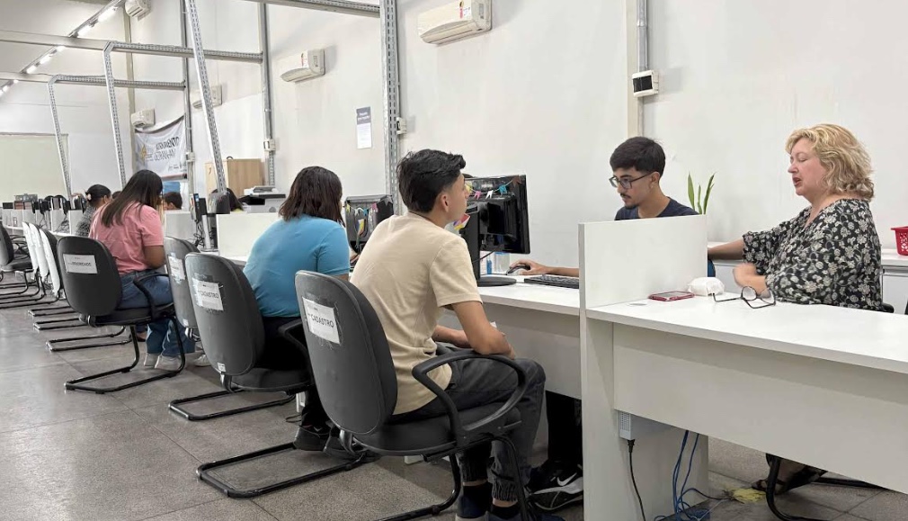 Sine Amazonas divulga 295 vagas de emprego para esta terça-feira