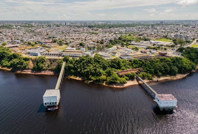 Manutenção da Águas de Manaus causará falta de água e bloqueio de vias