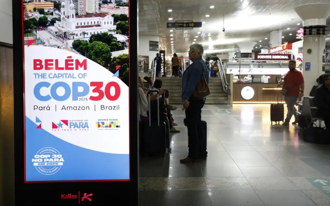 Países pedem mudança da COP30 de Belém por preços abusivos em hotéis