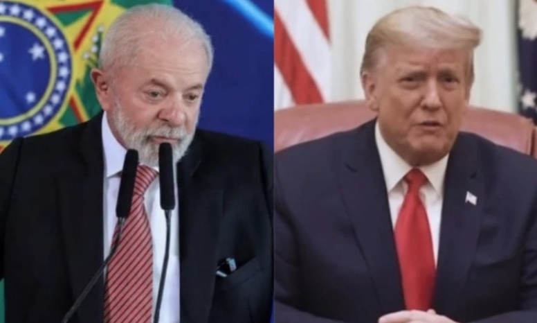Lula só vai telefonar quando Trump der abertura, diz Gleisi