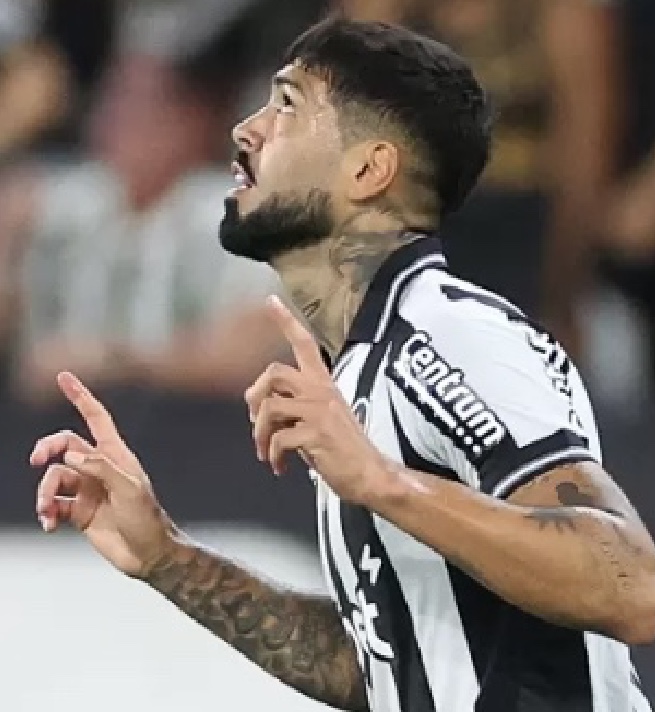 Botafogo vence Red Bull Bragantino e abre vantagem na Copa do Brasil