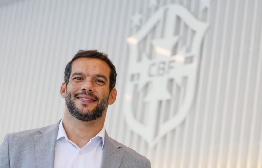 Presidente da CBF é alvo de operação da PF sobre compra de votos