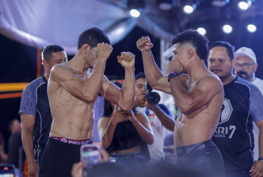 Programação esportiva agita aniversário de Coari com MMA e torneios