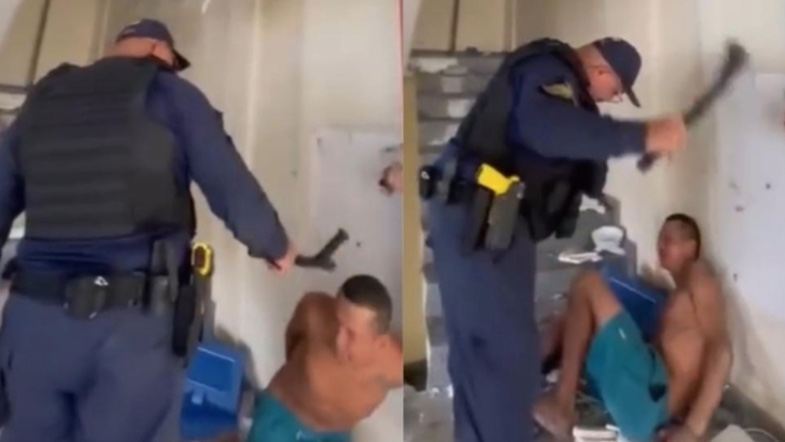 Guardas municipais acusados de torturar morador de rua em Manaus são soltos