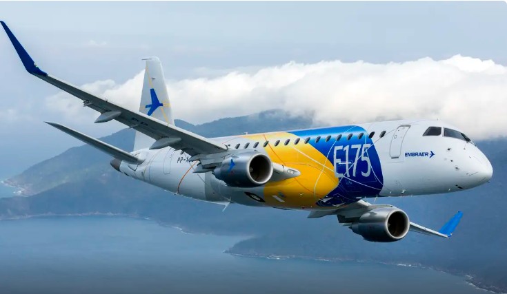 Embraer fica livre de taxação e defende tarifa zero para setor