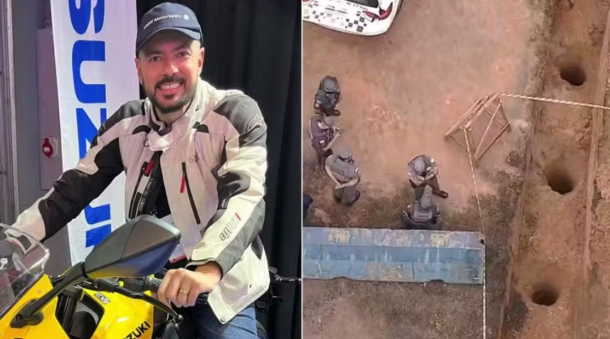 Suspeitos de matar empresário em Interlagos apagaram históricos do celular