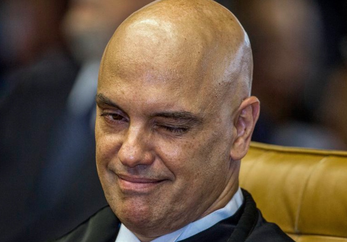 Moraes é o 1º brasileiro punido pelos EUA com Lei Magnitsky