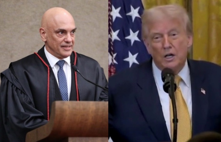 Maioria critica sanções dos EUA a Moraes, aponta Quaest