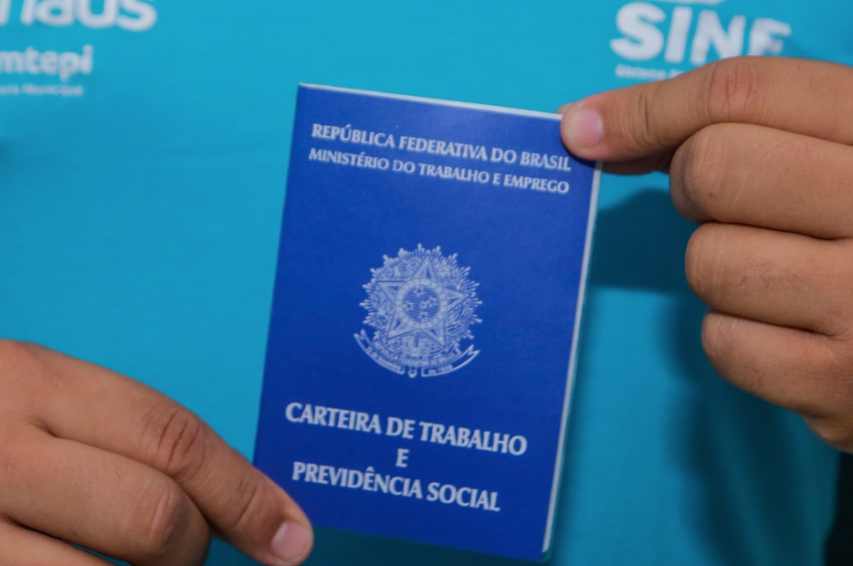 Sine Manaus oferta 285 vagas de emprego nesta sexta–feira