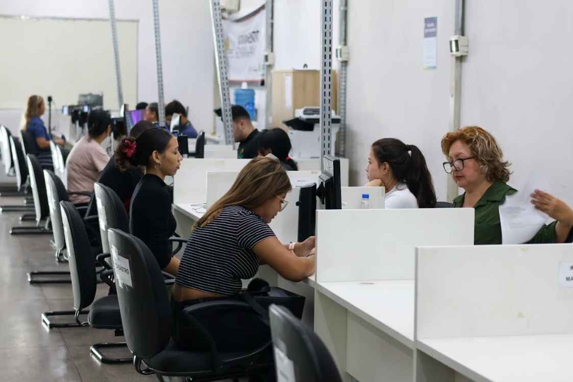 Lavador de automóveis e mais: Veja 151 vagas do Sine Amazonas para esta sexta