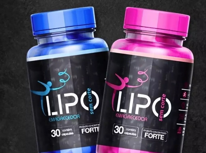 Anvisa proíbe suplementos da Lipo sem Corte