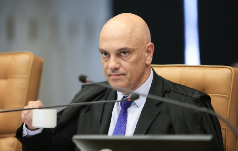 "Covardes e infrutíferas": Moraes reage a ameaças e pressões contra STF 
