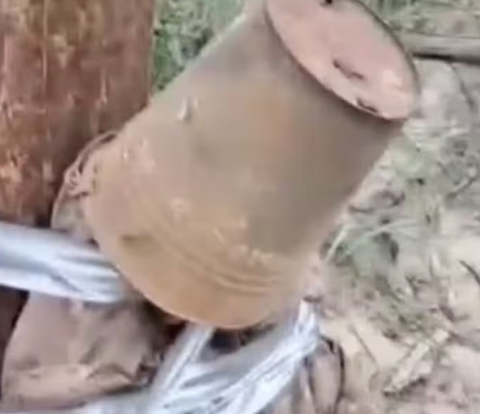 'Baba Yaga': desertores russos viram alvo em rituais bárbaros