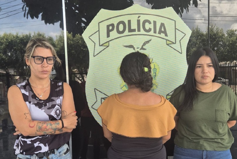 Mãe que abandonou filha de 2 meses na rua é indiciada em Borba